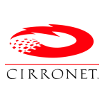 Cirronet CR-SEHX User`s manual