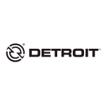 Detroit Diesel 50 Series Operator's Manual