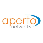 Aperto Networks PS6PM120-5G WirelessGuitar User Manual