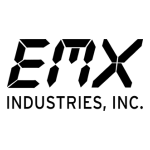 EMX Industries, Inc. CarSense 303 Operating Instructions Manual