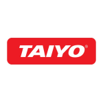 Taiyo AEKA30827 27MHz Remote Control Transmitter User Manual