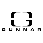 Gunnar Optiks Vinyl Onyx Gunmetal Datasheet