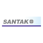 Santak 3C3 EX 30KS, 3C3 EX 60KS, 3C3 EX 60KS-ISO User Manual