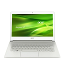 Acer Aspire S7-393 Quick start guide