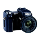 Nikon COOLPIX5700 Digital Camera Reference Manual
