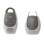 Kmart 42298700 VTech Safe & Sound Audio Monitor BM1100 User's Manual