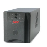 APC SU1400NET uninterruptible power supply (UPS) User's manual