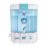 Kent Mineral RO Water Purifier Instruction manual