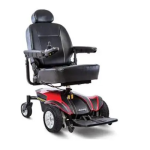 MOBILITY Wheelchair User Guide