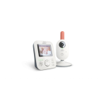 Philips Digital Video Baby Monitor Ръководство за употреба