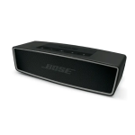 Bose MediaMate® computer speakers Owner's guide