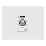Whirlpool WCD5090JWH Electric Dryer Owner’s Manual