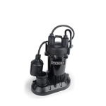 Everbilt 858726005027 4-Inch Submersible Pump User Guide