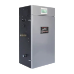 Alpine High Efficiency Gas Boiler Stainless Steel Heat Exchanger User Manual