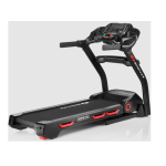 Bowflex BXT226 Treadmill Руководство пользователя