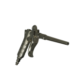 Garage Ready Air Blow Gun - Professional Series Air-Compressor Accessory User Guide