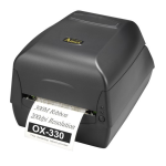 Argox OS-314plus User manual