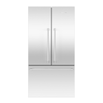 Fisher & Paykel RF201ACJSX1N Fisher Paykel Refrigeration User Guide