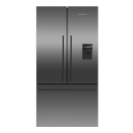Fisher & Paykel ActiveSmart E372B Operating instructions