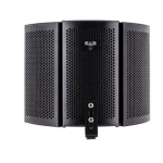 CAD Audio AS10 Acousti-Shield Desktop or Stand Mounted Acoustic Enclosure Spec Sheet
