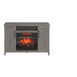 Style SELECTIONS 1730FM-23-273 Electric Fireplace Media Mantel Instruction manual