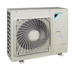 Daikin FAQ71CV4A Split System Air Conditioner User Manual