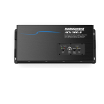 AudioControl ACX-300.2 All Weather Quick Start Guide