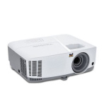 Viewsonic PG707W-S PROJECTOR Instruction