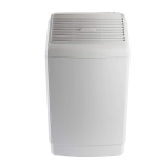 AIRCARE 831000 6-Gal. Evaporative Humidifier for 2700 sq. ft. Use and care guide