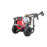 Simpson IS61028 Industrial Series 4400 psi 4.0 GPM Cold Water Pressure Washer User guide