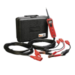 Power Probe PP3CSRED III Clamshell - Red () [Car Automotive Diagnostic Test Tool User Manual