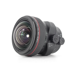 Canon TS-E17MM F/4L Camera Lense User manual