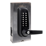 Codelocks CL5510 Smart Gate Box Kit Gate Solutions by Codelock Installation Instructions
