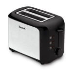 Tefal TT356110 toaster Instructions for use