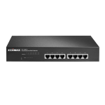 Edimax ES-1008PH network switch Datasheet