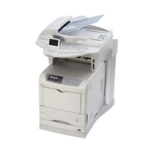 Utax CLP 3416 Print System Instruction