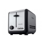 Philips HD2627/20 900 W Toaster Datasheet