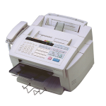 Brother MFC 7000FC All in One Printer User manual