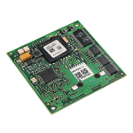 Digi ConnectCore 9P 9750 Module 16MB SDRAM, 32MB Flash Installation Guide