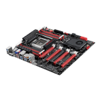 Asus RAMPAGE IV EXTREME/BATTLEFIELD 3 Motherboard ユーザーマニュアル