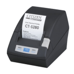 Citizen CT-S280 Owner Manual