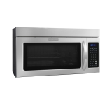 KitchenAid W10249655A Microwave Oven User manual