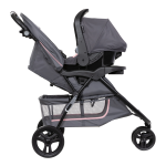 Baby Trend st37xxx Stroller Owner Manual