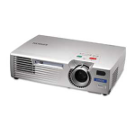 Epson PowerLite 735c Projector User`s guide