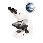 Leica Microsystems DM500 Upright Microscopes Manual do usuário