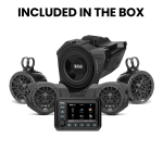 Boss Audio Systems HIR9A Owner Manual