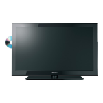 Toshiba Flat Panel Television 19SLV411U User manual