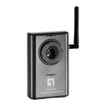 LevelOne WCS-2030 Security Camera User`s manual