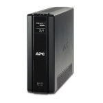 APC BR1500G-BR uninterruptible power supply (UPS) Specification