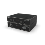 Black Box LEP0005A-UK User manual